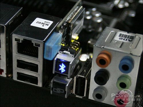 藍牙控制開關